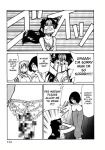 Page 129 of Shin Kyonyuu Kazoku 1 - preview thumbnail