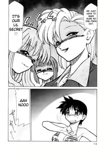 Page 14 of Shin Kyonyuu Kazoku 1 - preview thumbnail