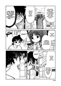 Page 144 of Shin Kyonyuu Kazoku 1 - preview thumbnail