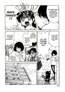 Page 168 of Shin Kyonyuu Kazoku 1 - preview thumbnail