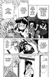 Page 37 of Shin Kyonyuu Kazoku 1 - preview thumbnail
