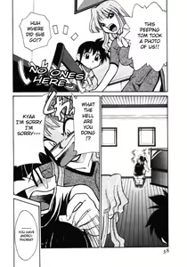 Page 38 of Shin Kyonyuu Kazoku 1 - preview thumbnail