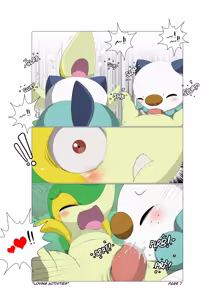 Page 8 of Loving Activities - preview thumbnail
