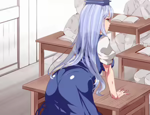 Page 72 of Jikan Teishi Gensoukyou - preview thumbnail