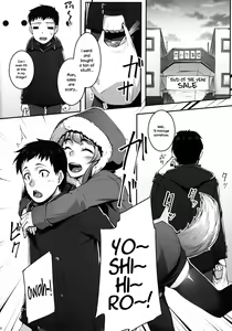 Page 3 of Okitsune Winter - preview thumbnail
