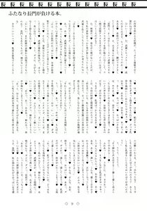 Page 9 of Futanari Nagato ga Makeru hon. - preview thumbnail