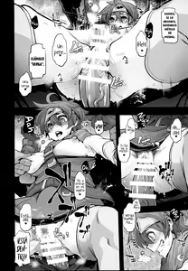 Page 12 of Onna Yuusha no Tabi 2 Ruida no Deai Sakaba - preview thumbnail
