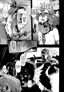 Page 24 of Onna Yuusha no Tabi 2 Ruida no Deai Sakaba - preview thumbnail