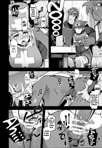 Page 6 of Onna Yuusha no Tabi 2 Ruida no Deai Sakaba - preview thumbnail
