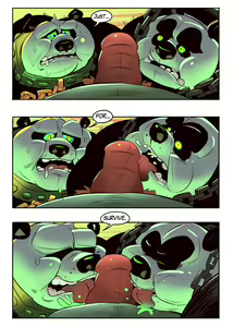 Page 16 of To Chain The Dragon - preview thumbnail