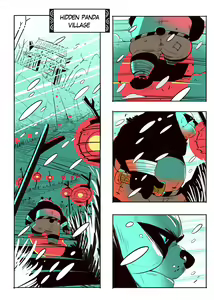 Page 2 of To Chain The Dragon - preview thumbnail