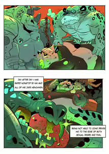 Page 28 of To Chain The Dragon - preview thumbnail
