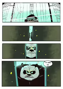 Page 3 of To Chain The Dragon - preview thumbnail