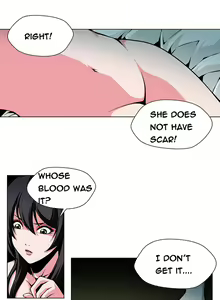 Page 317 of Twin Slave Ch.1-40 - preview thumbnail