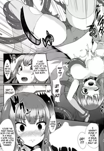Page 7 of Majokko Patchouli-tan Mitsu - preview thumbnail