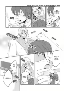 Page 10 of Sanjikanme no Hokenshitsu - preview thumbnail