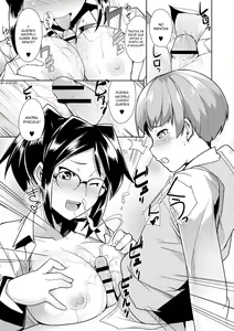 Page 13 of Ore no Hisho! | My Secretary! - preview thumbnail