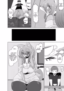 Page 11 of Kemono no Otonari-san - preview thumbnail