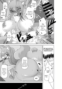 Page 22 of Kemono no Otonari-san - preview thumbnail
