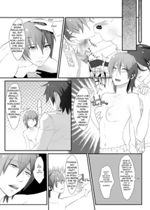 Page 20 of Choukyou no Kokuin ~Joseika Omocha ni Sareta Seinen~ | The Seal of Training - A Boy turned into a Female Toy - preview thumbnail