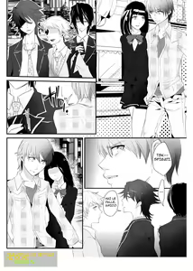Page 2 of Choukyou no Kokuin ~Joseika Omocha ni Sareta Seinen~ | The Seal of Training - A Boy turned into a Female Toy - preview thumbnail