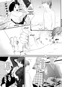Page 7 of Choukyou no Kokuin ~Joseika Omocha ni Sareta Seinen~ | The Seal of Training - A Boy turned into a Female Toy - preview thumbnail