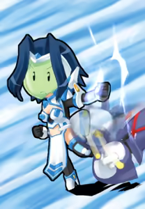 Page 1240 of Hitozuma Sentai Aisaiger Paipaipon! Chikyuu no Pinch da, Uchuu Hitozuma Majo Shuurai! - preview thumbnail