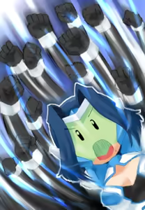 Page 1253 of Hitozuma Sentai Aisaiger Paipaipon! Chikyuu no Pinch da, Uchuu Hitozuma Majo Shuurai! - preview thumbnail