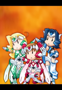 Page 1260 of Hitozuma Sentai Aisaiger Paipaipon! Chikyuu no Pinch da, Uchuu Hitozuma Majo Shuurai! - preview thumbnail