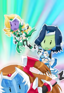 Page 1266 of Hitozuma Sentai Aisaiger Paipaipon! Chikyuu no Pinch da, Uchuu Hitozuma Majo Shuurai! - preview thumbnail