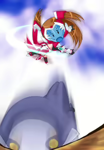 Page 1279 of Hitozuma Sentai Aisaiger Paipaipon! Chikyuu no Pinch da, Uchuu Hitozuma Majo Shuurai! - preview thumbnail