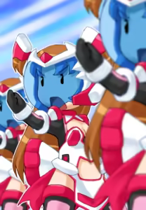 Page 1299 of Hitozuma Sentai Aisaiger Paipaipon! Chikyuu no Pinch da, Uchuu Hitozuma Majo Shuurai! - preview thumbnail