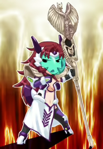 Page 1336 of Hitozuma Sentai Aisaiger Paipaipon! Chikyuu no Pinch da, Uchuu Hitozuma Majo Shuurai! - preview thumbnail