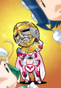 Page 1349 of Hitozuma Sentai Aisaiger Paipaipon! Chikyuu no Pinch da, Uchuu Hitozuma Majo Shuurai! - preview thumbnail