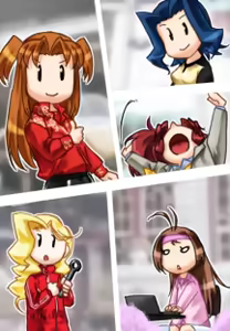 Page 1350 of Hitozuma Sentai Aisaiger Paipaipon! Chikyuu no Pinch da, Uchuu Hitozuma Majo Shuurai! - preview thumbnail