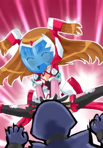 Page 1359 of Hitozuma Sentai Aisaiger Paipaipon! Chikyuu no Pinch da, Uchuu Hitozuma Majo Shuurai! - preview thumbnail