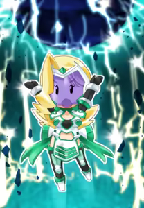 Page 1366 of Hitozuma Sentai Aisaiger Paipaipon! Chikyuu no Pinch da, Uchuu Hitozuma Majo Shuurai! - preview thumbnail