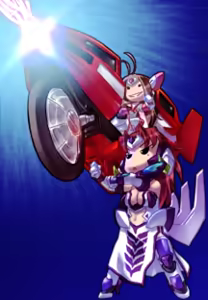 Page 1372 of Hitozuma Sentai Aisaiger Paipaipon! Chikyuu no Pinch da, Uchuu Hitozuma Majo Shuurai! - preview thumbnail