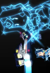 Page 1374 of Hitozuma Sentai Aisaiger Paipaipon! Chikyuu no Pinch da, Uchuu Hitozuma Majo Shuurai! - preview thumbnail