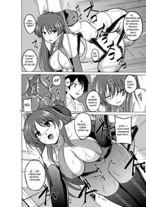 Page 27 of Dungeon Travelers - Futari no Himegoto - preview thumbnail