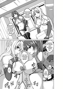Page 6 of Dungeon Travelers - Futari no Himegoto - preview thumbnail