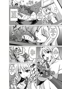 Page 9 of Dungeon Travelers - Futari no Himegoto - preview thumbnail