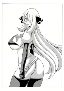Page 16 of Shirona-san no Hon - preview thumbnail