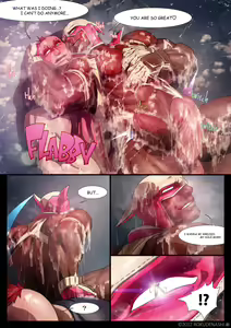 Page 23 of ZARK the SQUEEZER Another Ver. - preview thumbnail