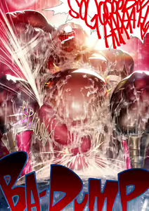Page 28 of ZARK the SQUEEZER Another Ver. - preview thumbnail