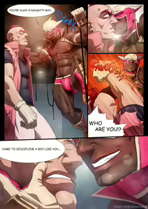 Page 4 of ZARK the SQUEEZER Another Ver. - preview thumbnail