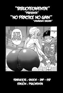 Page 25 of No Practice No Gain - preview thumbnail