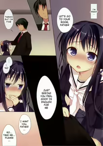 Page 6 of Daisuki Otou-sama  | My Beloved Father - preview thumbnail