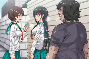 Page 303 of Ningen Ayatsuri Item - Dokodemo Fuuzoku Seal ~Harareta Shunkan, Zettai Fukujuu Mesu Dorei ni Naru Onna-tachi~ - preview thumbnail