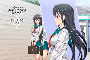 Page 5 of Ningen Ayatsuri Item - Dokodemo Fuuzoku Seal ~Harareta Shunkan, Zettai Fukujuu Mesu Dorei ni Naru Onna-tachi~ - preview thumbnail